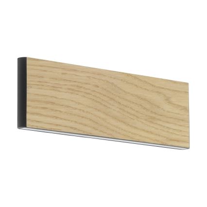 Eglo - Applique murale 2xLED/4,2W/230V 3000K chêne