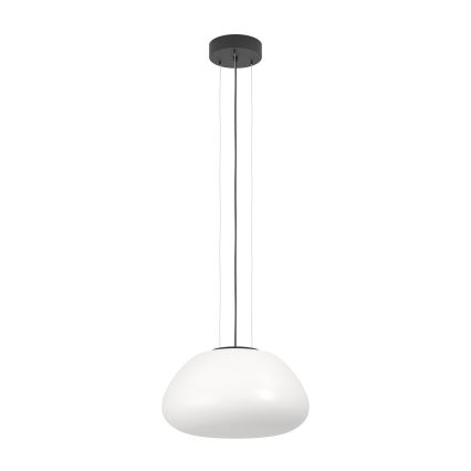 Eglo - Suspension filaire 1xE27/40W/230V noir