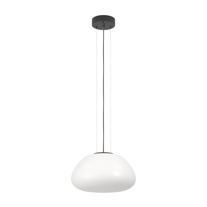 Eglo - Suspension filaire 1xE27/40W/230V noir