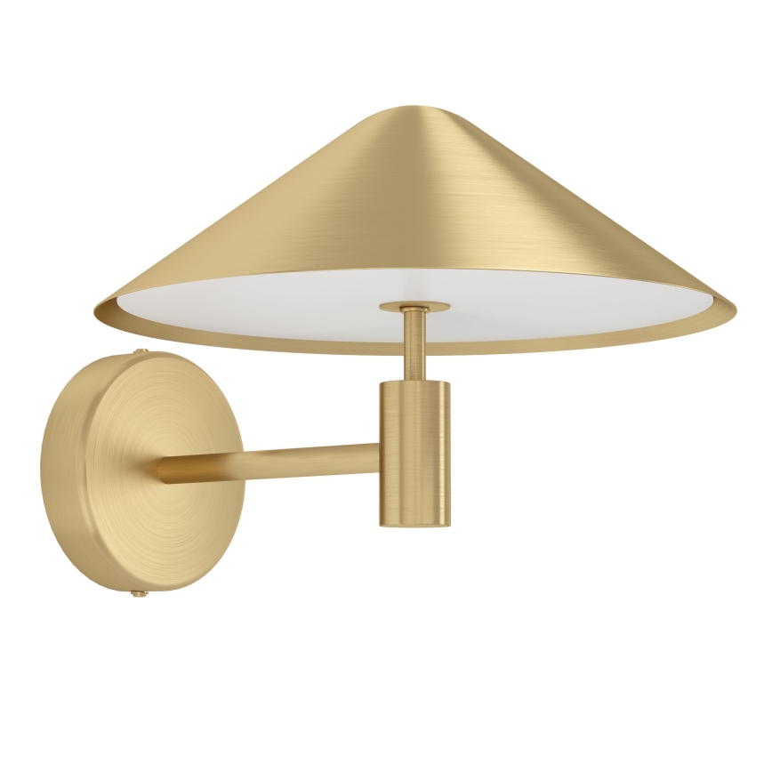 Eglo - Applique murale LED/12W/230V 3000K doré