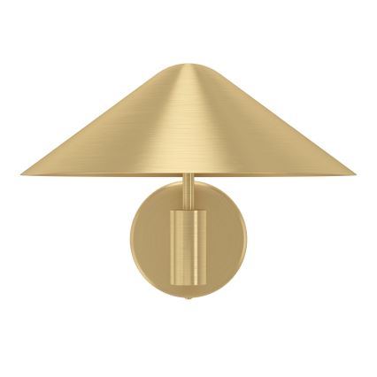 Eglo - Applique murale LED/12W/230V 3000K doré