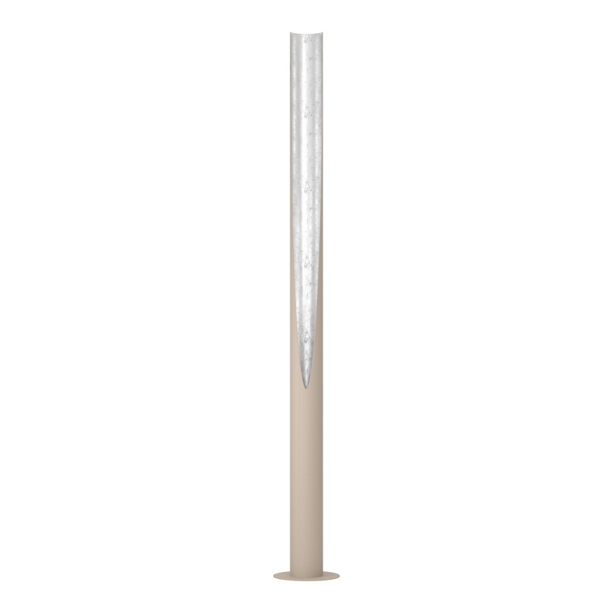 Eglo - Lampadaire LED 1xGU10/5,7W/230V beige