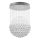 Eglo 390288 - Suspension filaire YELBES 7xGU10/4,5W/230V