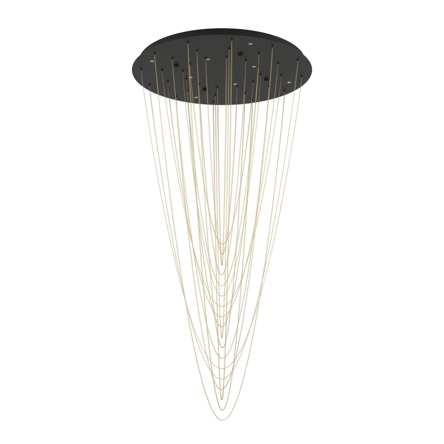 Eglo - Plafonnier à intensité variable 8xLED/4,2W/230V 3000K