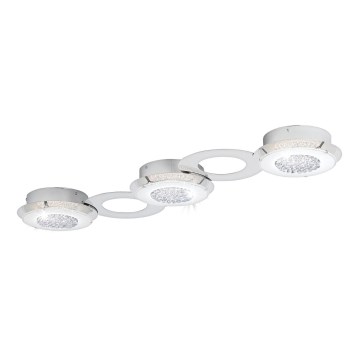 Eglo 39036 - plafonnier LED PRIVERO 1 3xLED/10W