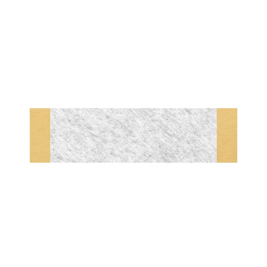 Eglo - Applique murale 2xLED/5,4W/230V 3000K marron/gris