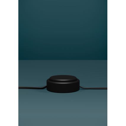 Eglo - Lampadaire LED dimmable LED/5,8W/230V 2200-6500K beige/fumé + télécommande