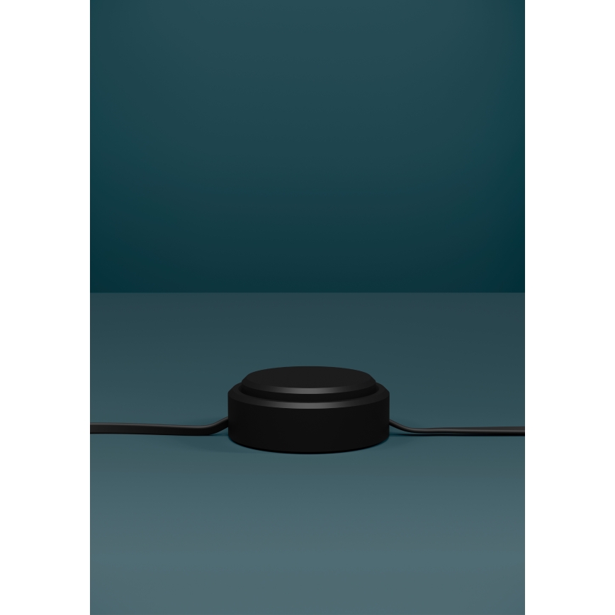 Eglo - Lampadaire LED dimmable LED/5,8W/230V 2200-6500K beige/fumé + télécommande