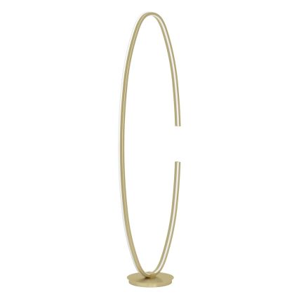 Eglo - Lampadaire LED dimmable/20W/230V 2200-6500K doré