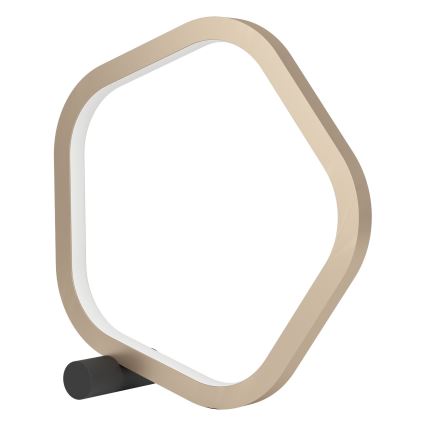 Eglo - lampe de table LED dimmable LED/7W/230V dorée
