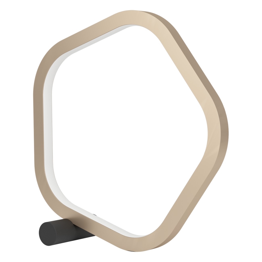 Eglo - lampe de table LED dimmable LED/7W/230V dorée