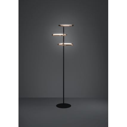 Eglo - Lampadaire LED dimmable LED/20W/230V 2200-6500K laiton