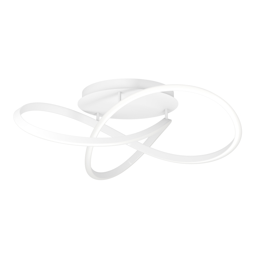 Eglo Stars of Light - Plafonnier LED dimmable LED/40W/230V 2200-6500K blanc + télécommande