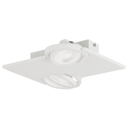 Eglo - Spot 2xLED/5W/230V/12V