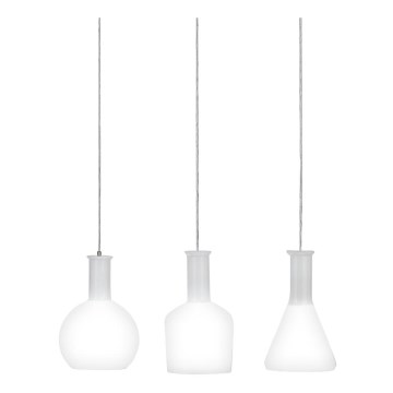 Eglo 39141 - Suspension PASCOA 3xE27/60W