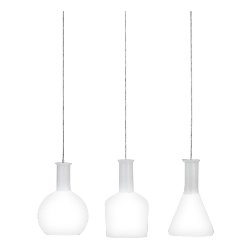 Eglo 39141 - Suspension PASCOA 3xE27/60W