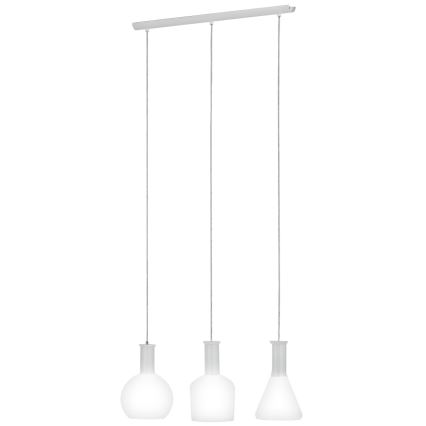 Eglo 39141 - Suspension PASCOA 3xE27/60W