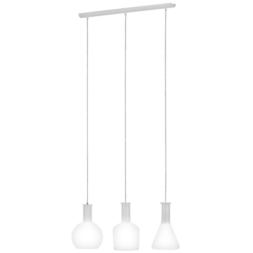 Eglo 39141 - Suspension PASCOA 3xE27/60W