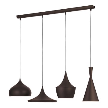 Eglo 39155 - Suspension MARAZIO 4xE27/60W