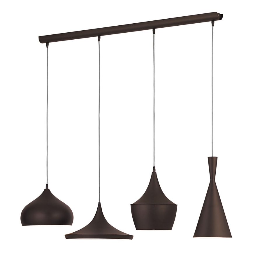 Eglo 39155 - Suspension MARAZIO 4xE27/60W