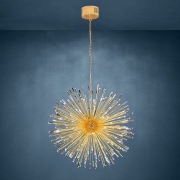 Eglo 39256 - Lustre LED suspendu sur chaîne VIVALDO 1 32xG4/1,2W/230V