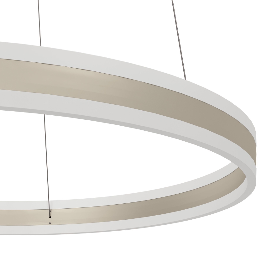 Eglo - Suspension dimmable LED avec fil LED/78W/230V