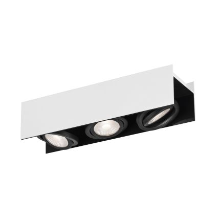 Eglo - Spot à intensité variable LED 3xLED/5,4W/230V