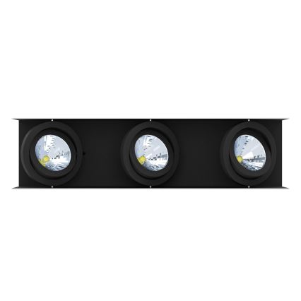 Eglo - Spot à intensité variable LED 3xLED/5,4W/230V