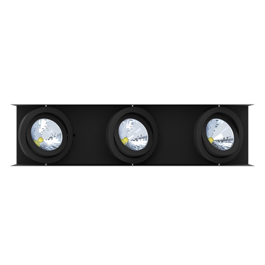 Eglo - Spot à intensité variable LED 3xLED/5,4W/230V