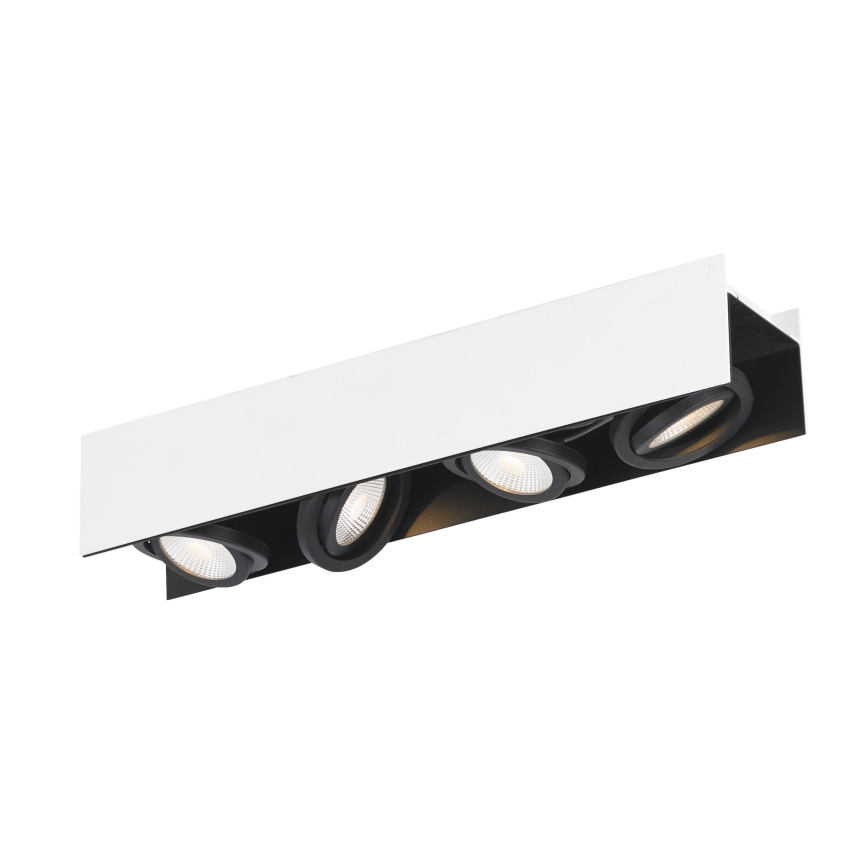 Eglo - Spot à intensité variable LED 4xLED/5,4W/230V