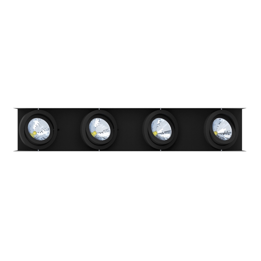 Eglo - Spot à intensité variable LED 4xLED/5,4W/230V