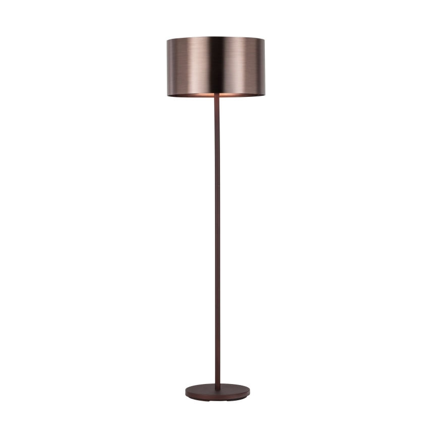 Eglo - Lampadaire 1xE27/60W/230V cuivre