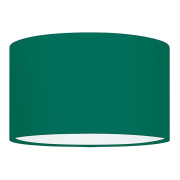Eglo 39366 - Abat-jour NADINA 1 E27 diam.38 cm vert