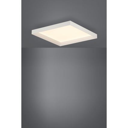 Eglo - Plafonnier à intensité variable LED/27W/230V + télécommande