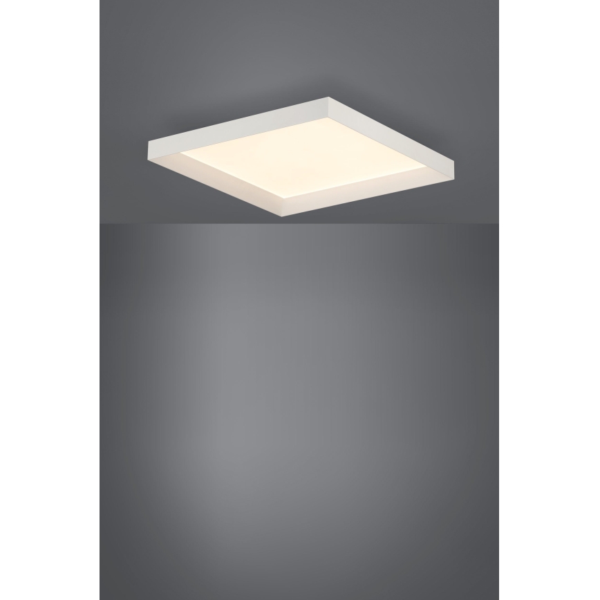 Eglo - Plafonnier à intensité variable LED/27W/230V + télécommande