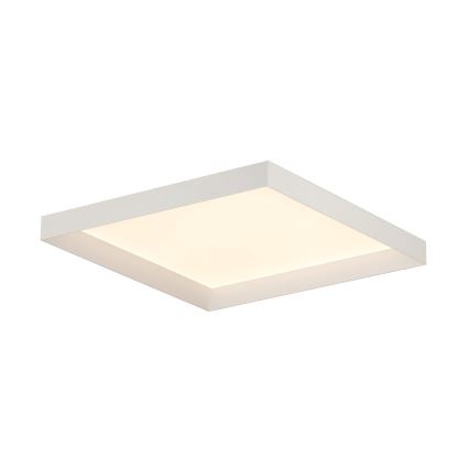 Eglo - Plafonnier à intensité variable LED/27W/230V + télécommande
