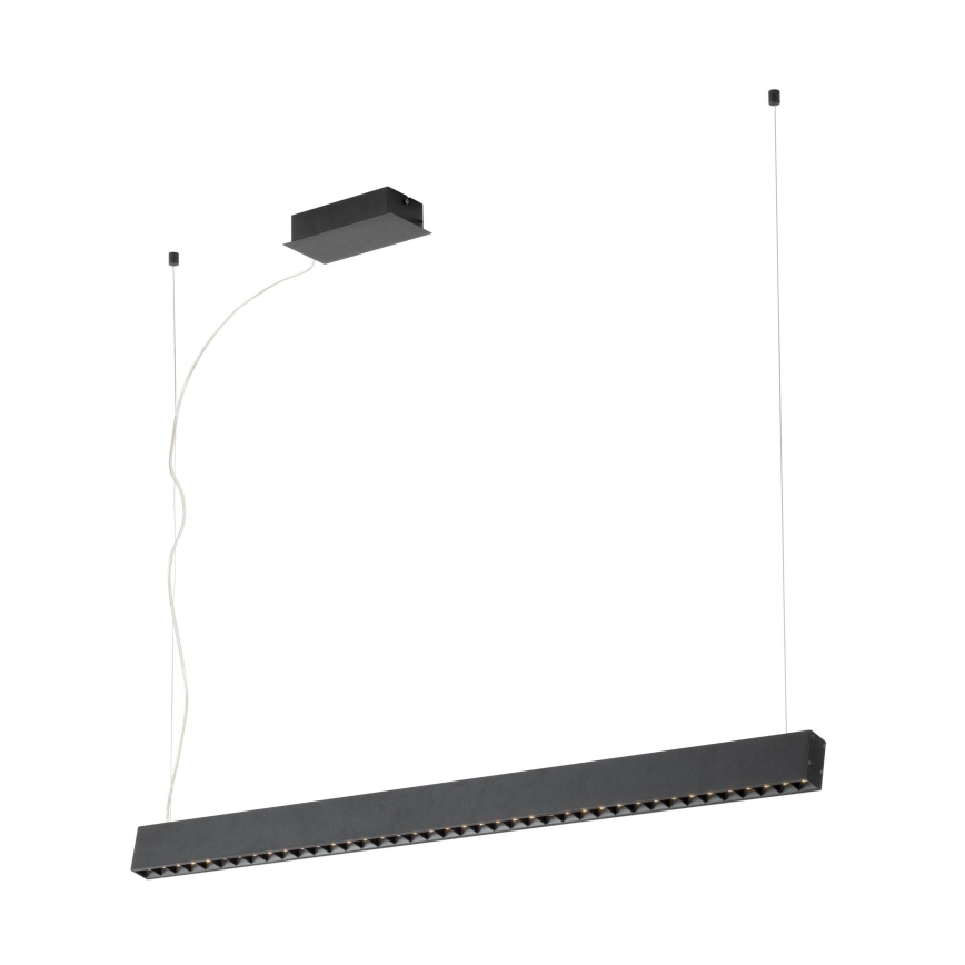 Eglo - Suspension filaire à intensité variable LED/33W/230V + LED/15,5W