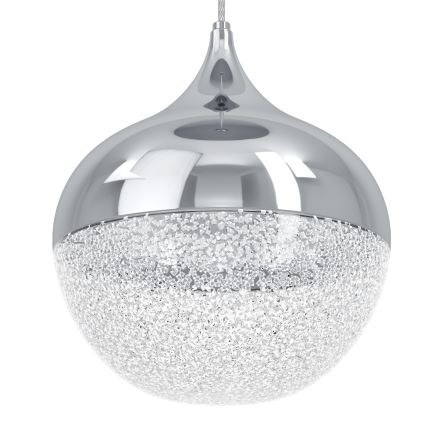Eglo 39528 - Suspension filaire LED à intensité variable 18xLED/3,1W/230V