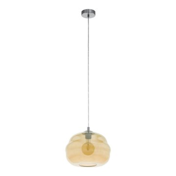 Eglo 39533 - Suspension sur câble DOGATO 1xE27/60W/230V