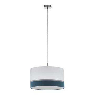 Eglo 39554 - Suspension filaire SPALTINI 1xE27/60W/230V