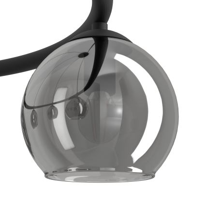 Eglo - Suspension filaire DAGUELLA 6xE14/25W/230V