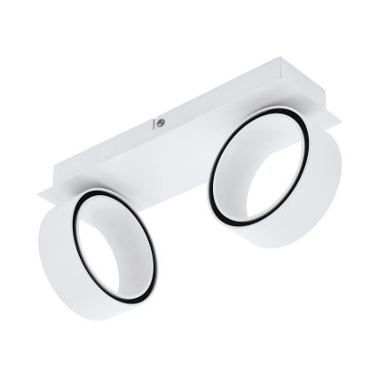 Eglo - Spot 2xLED/4,6W/230V 3000K
