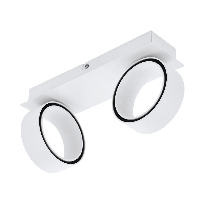 Eglo - Spot 2xLED/4,6W/230V 3000K