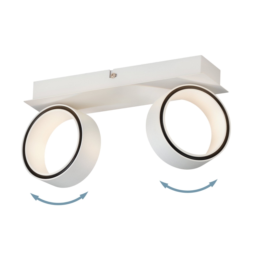 Eglo - Spot 2xLED/4,6W/230V 3000K