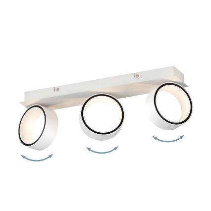 Eglo - Spot 3xLED/4,6W/230V 3000K