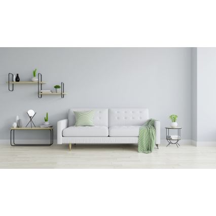 Eglo 39593 - Lampe de table SALVEZINAS 1xE14/25W/230V