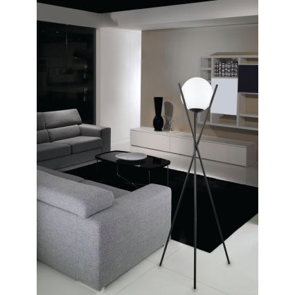 Eglo 39594 - Lampadaire SALVEZINAS 1xE27/25W/230V