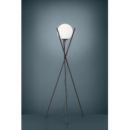 Eglo 39594 - Lampadaire SALVEZINAS 1xE27/25W/230V