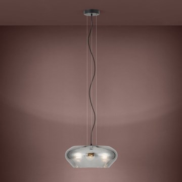 Eglo 39658 - Suspension filaire 3xE27/20W/230V