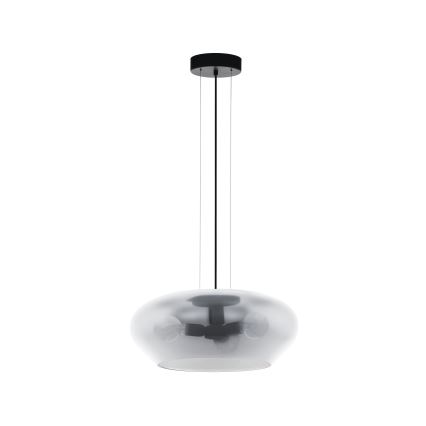 Eglo 39658 - Suspension filaire 3xE27/20W/230V